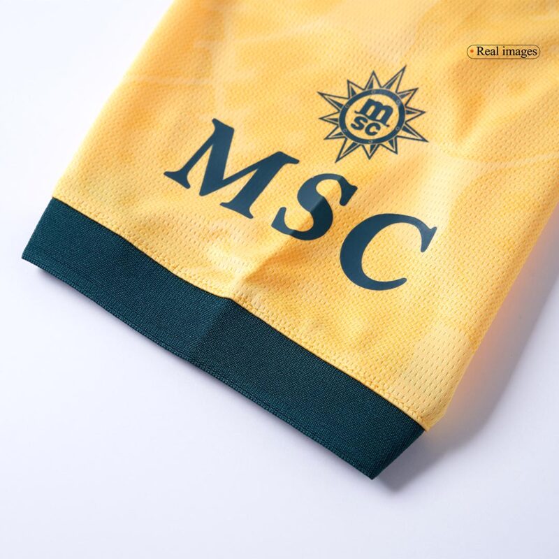 AC Milan Third Away Jerseys Kit 2025/26