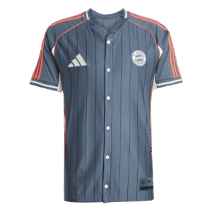 Bayern Munich US Pack Shirt 25/26 Gray