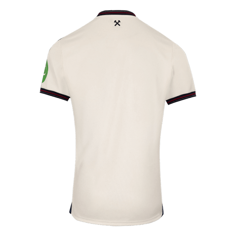 West Ham United Away Soccer Jersey 2025/26
