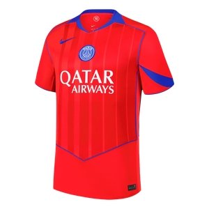 PSG Third Away Soccer Jersey 2025/26