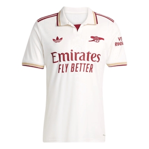 Arsenal Third Away Soccer Jersey 2025/26