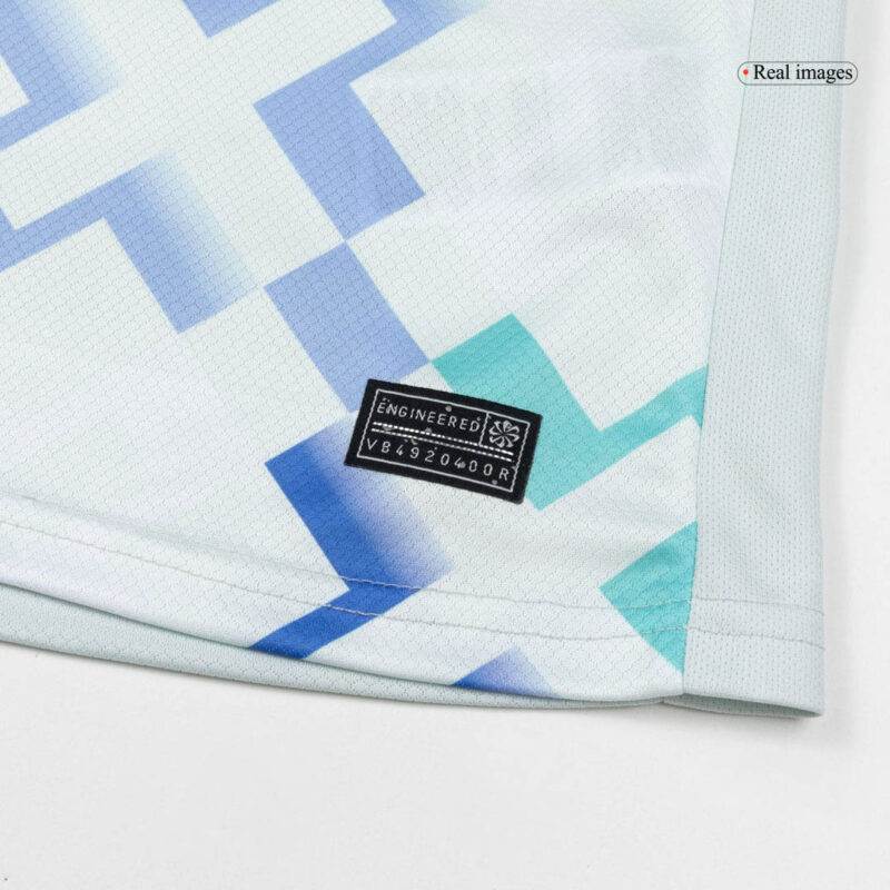 Inter Milan Away Kids Soccer Jerseys Kit 2025/26