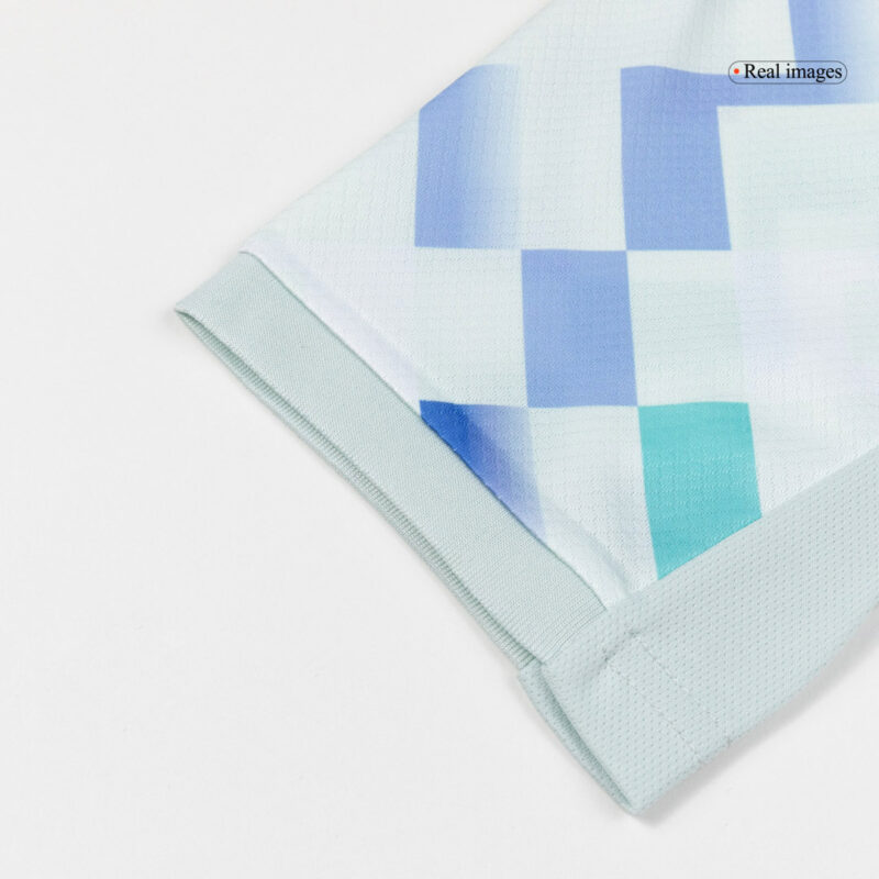 Inter Milan Away Kids Soccer Jerseys Kit 2025/26