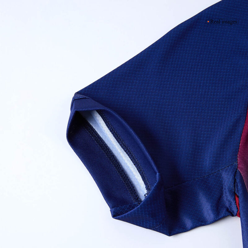 Barcelona Home Kids Soccer Jerseys Full Kit 2025/26