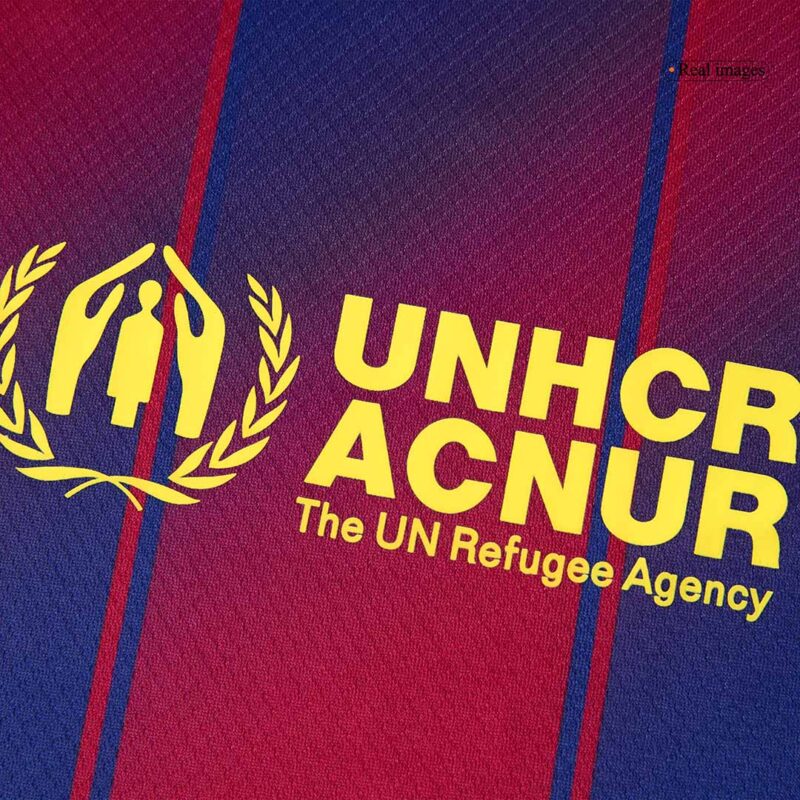 Barcelona Home Kids Soccer Jerseys Full Kit 2025/26