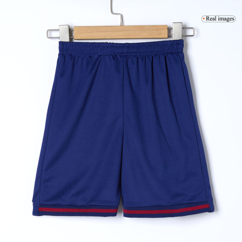 Barcelona Home Kids Soccer Jerseys Full Kit 2025/26