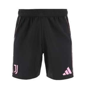 Juventus Home Authentic Soccer Shorts 2025/26