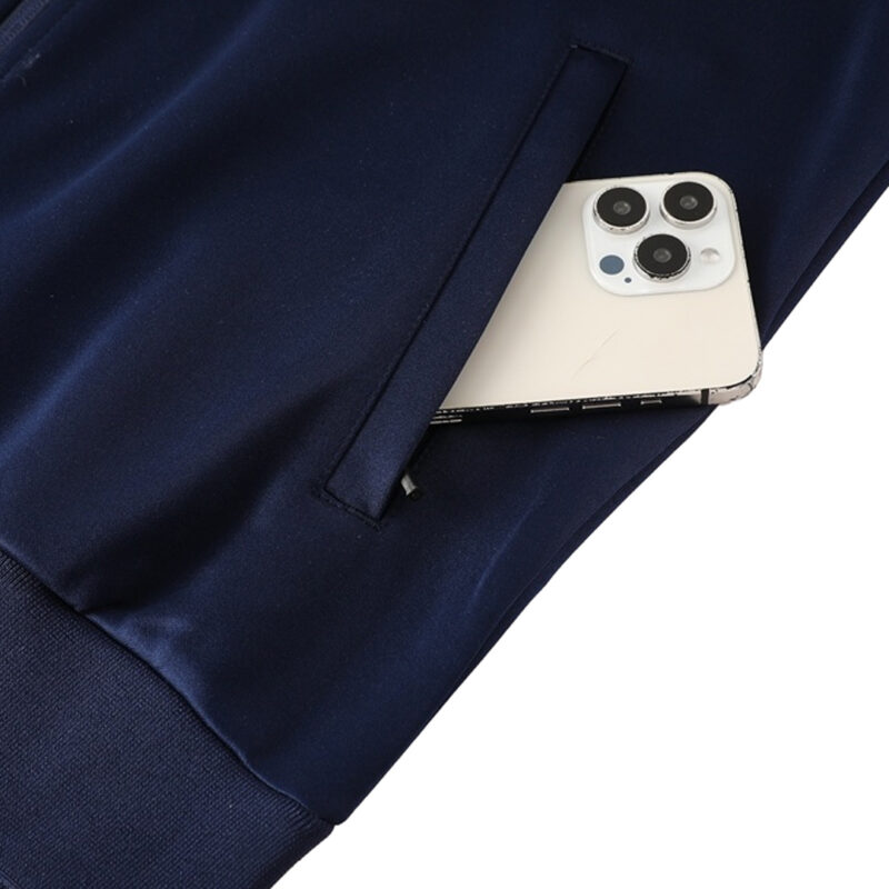 PSG Jacket Tracksuit 2025/26 Navy