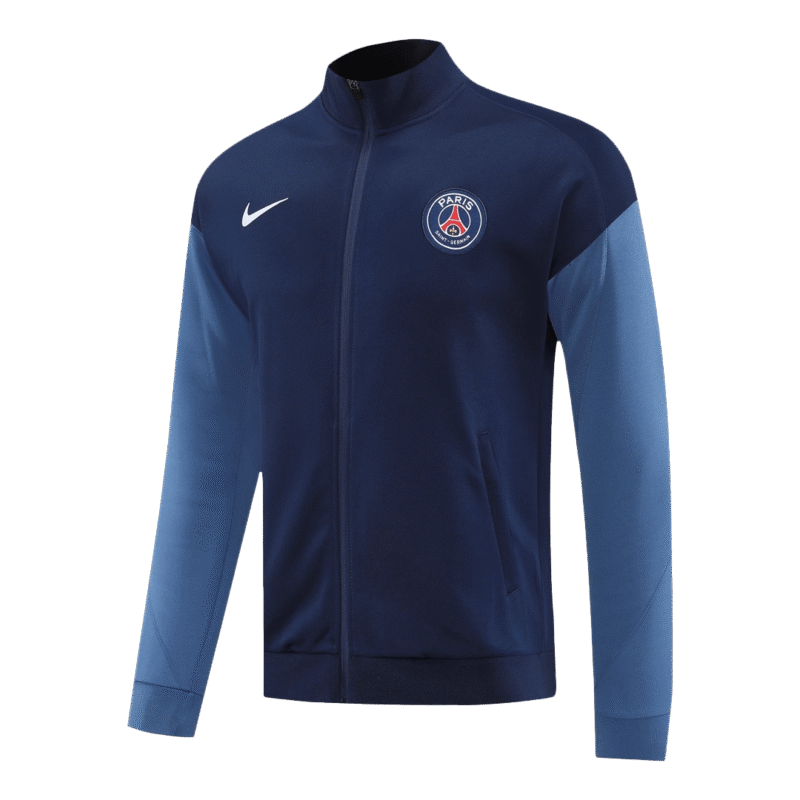 PSG Jacket Tracksuit 2025/26 Navy