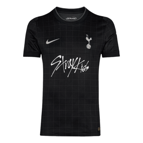 Tottenham Hotspur X Stray Kids Soccer Jersey 2025/26