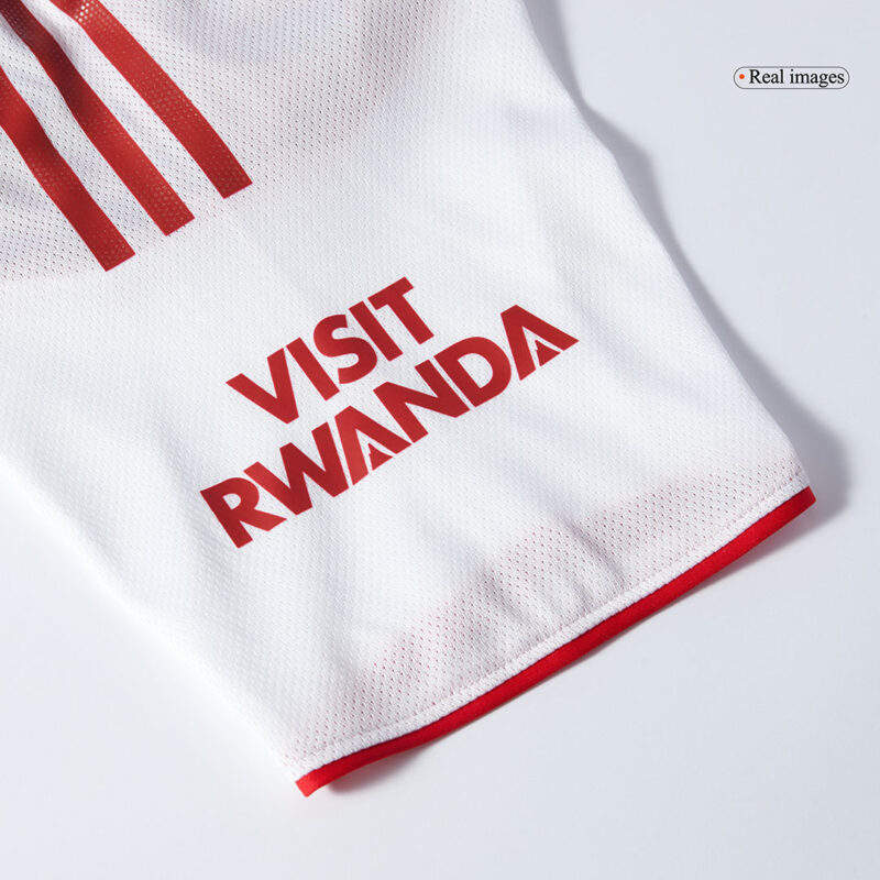 Arsenal Home Authentic Jerseys Full Kit 2025/26