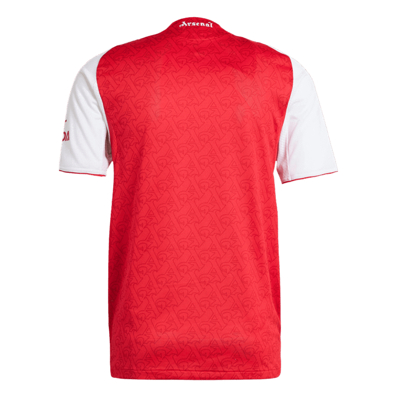 Arsenal Home Authentic Jerseys Full Kit 2025/26