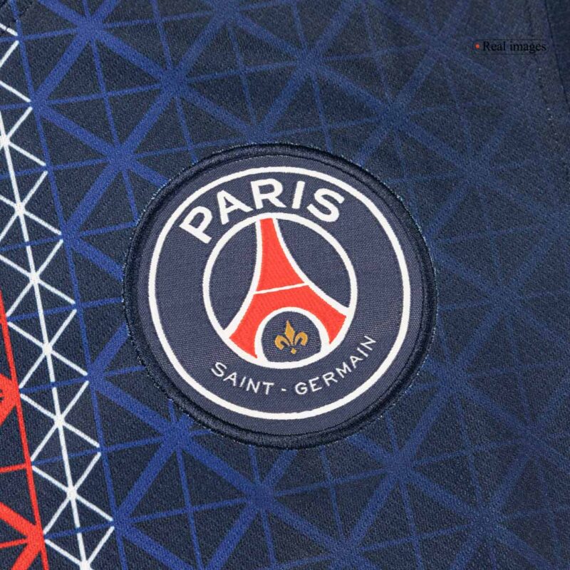 PSG Home Jerseys Full Kit 2025/26