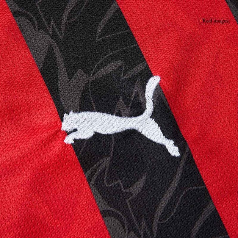 AC Milan Home Jerseys Full Kit 2025/26