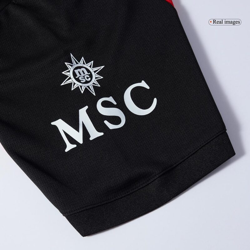 AC Milan Home Jerseys Full Kit 2025/26