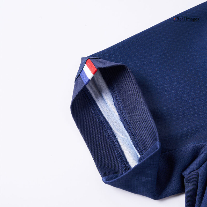 PSG Home Kids Soccer Jerseys Full Kit 2025/26