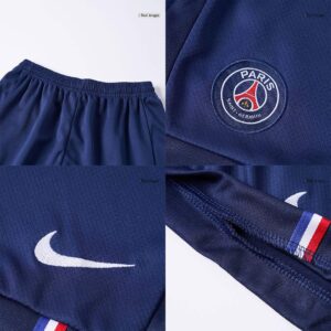 PSG Home Kids Soccer Jerseys Full Kit 2025/26