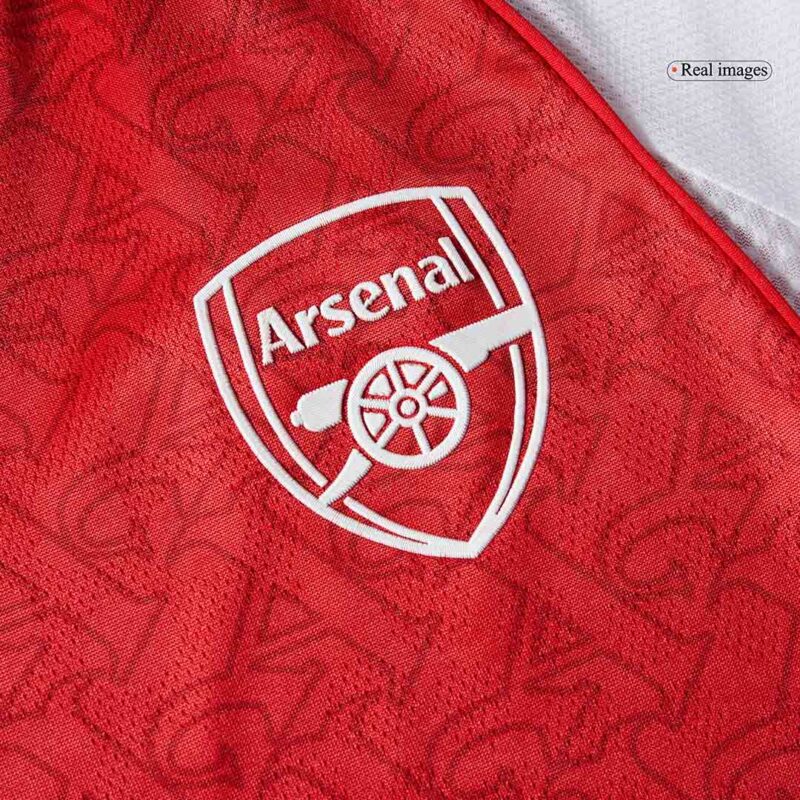 Arsenal Home Authentic Jerseys Kit 2025/26