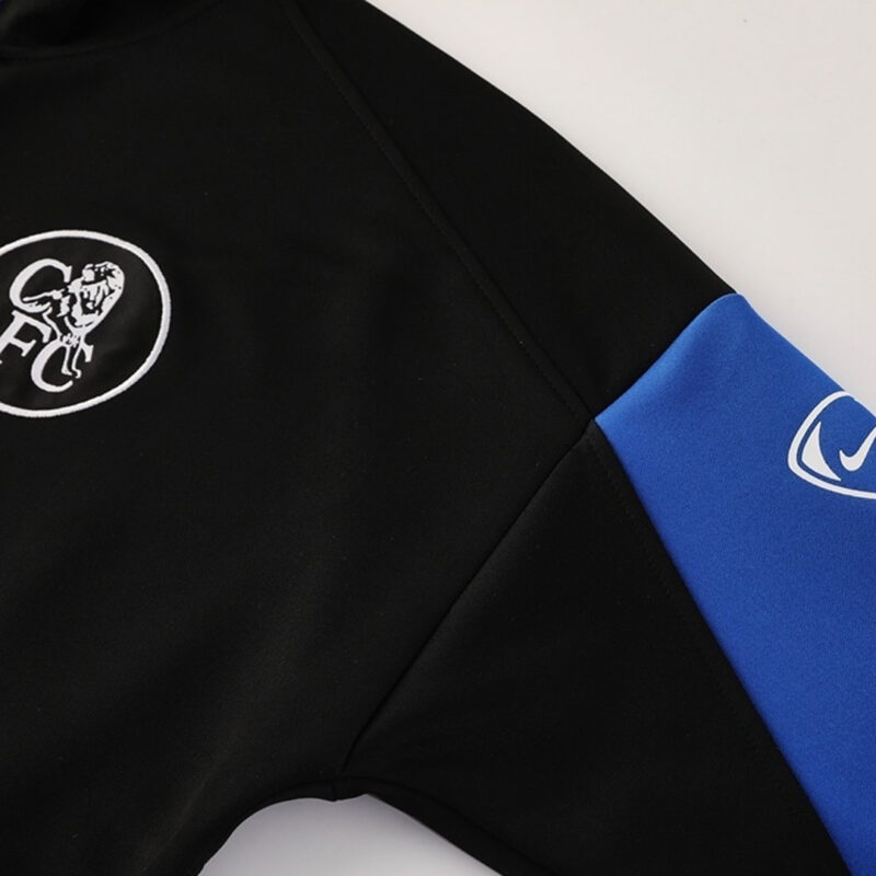 Chelsea Track Jacket 2025/26 - Black