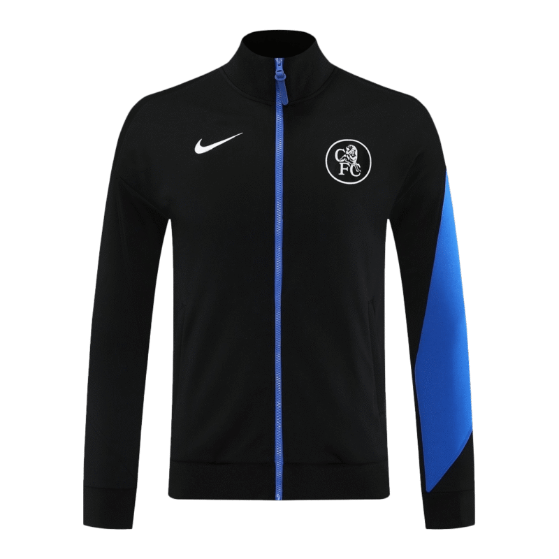 Chelsea Jacket Tracksuit 2025/26 Black