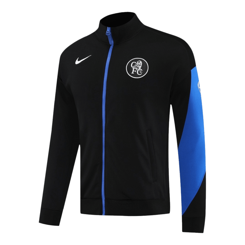 Chelsea Jacket Tracksuit 2025/26 Black