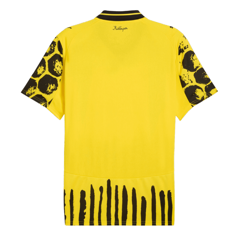 Borussia Dortmund Home KidSuper Soccer Jersey 2025/26 - Club World Cup