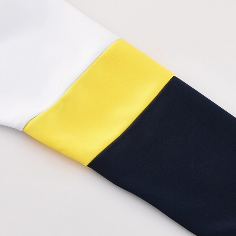 Arsenal Track Jacket 2025/26 - Navy&Red