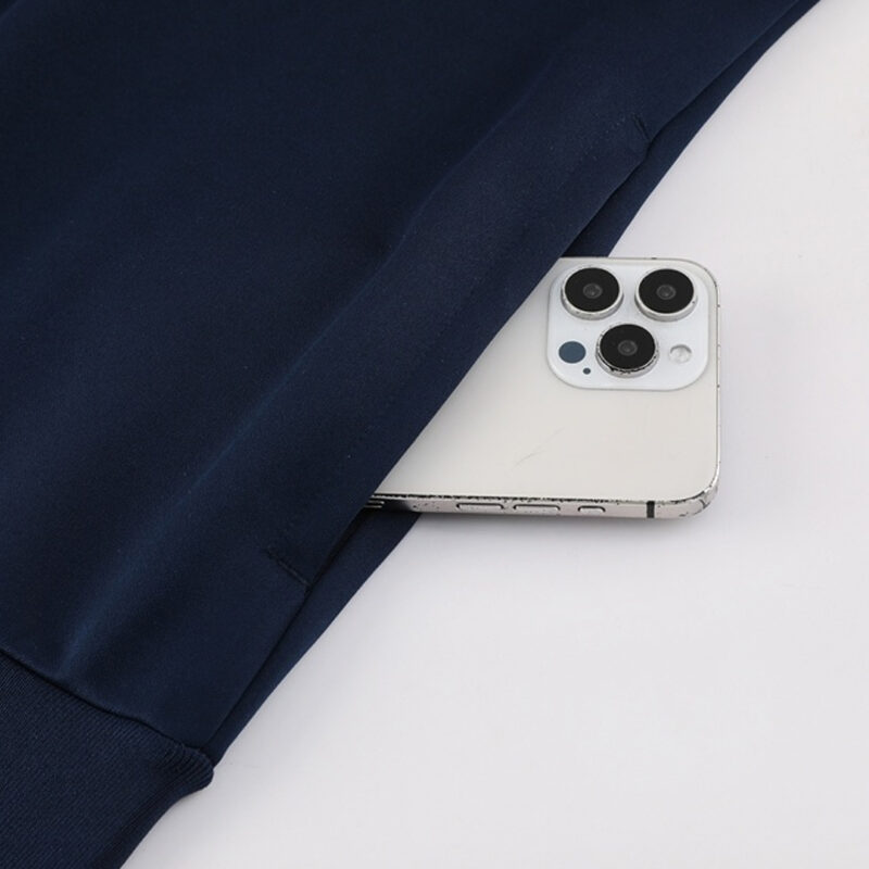 Arsenal Jacket Tracksuit 2025/26 Navy&Red