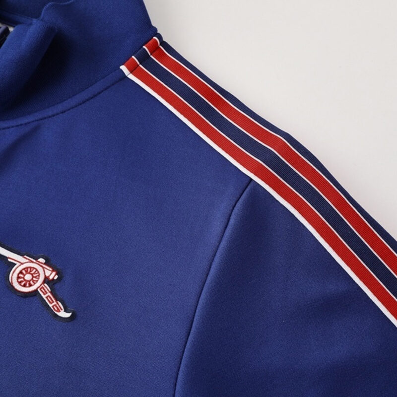 Arsenal Track Jacket 2025/26 - Blue