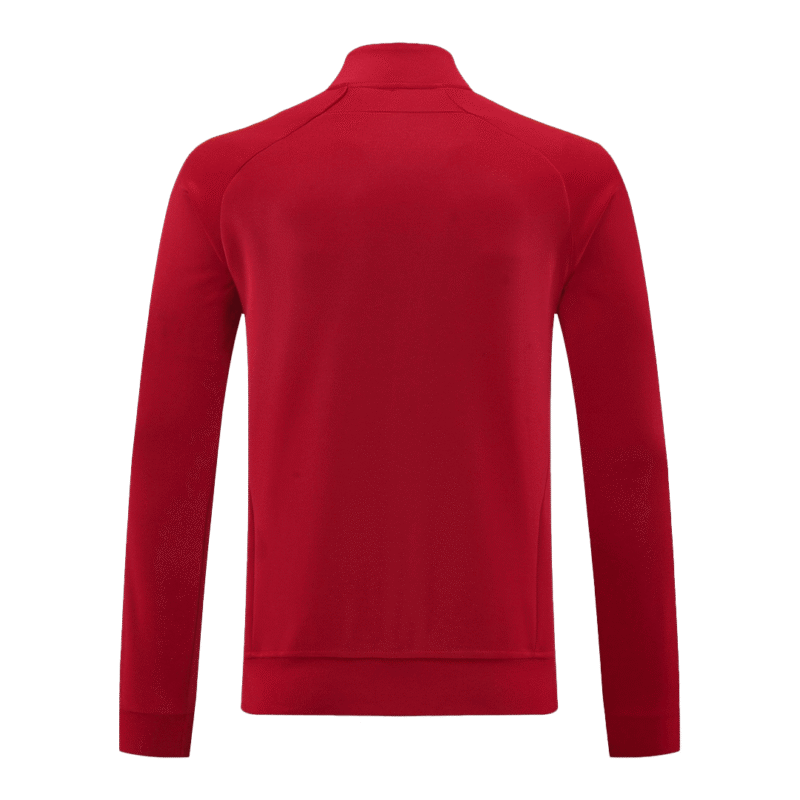 Arsenal Jacket Tracksuit 2025/26 Red
