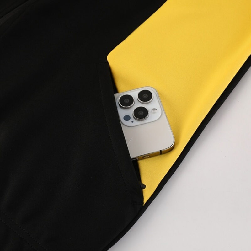 Borussia Dortmund Track Jacket 2025/26 - Yellow