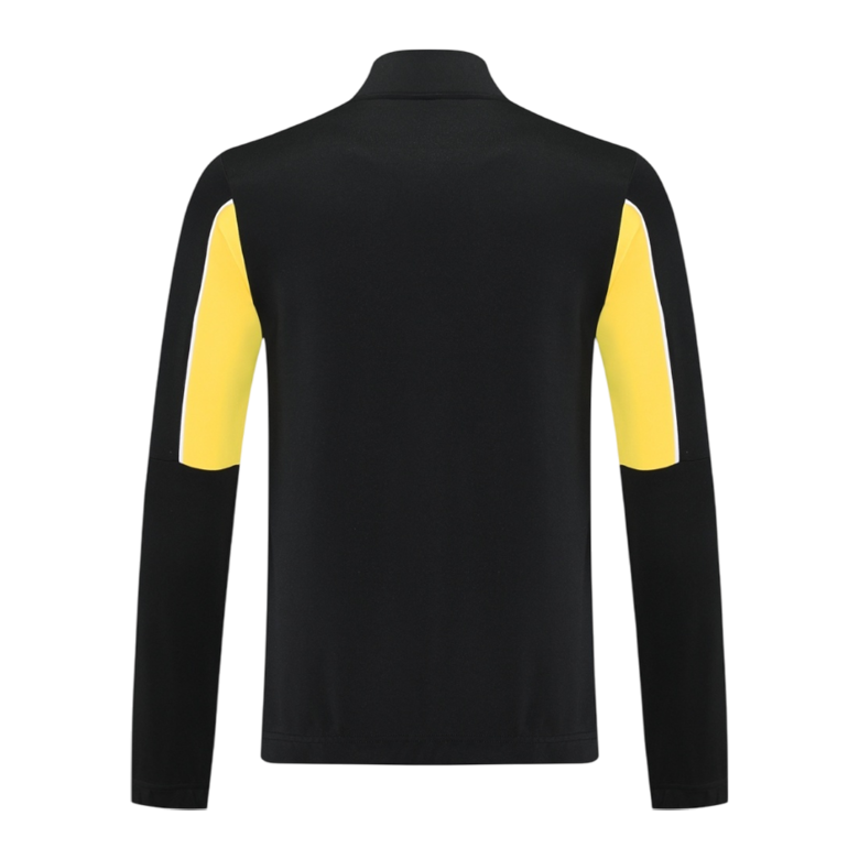 Borussia Dortmund Jacket Tracksuit 2025/26 Yellow