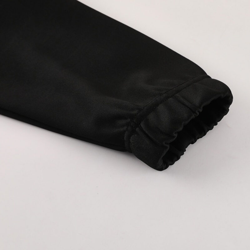 AC Milan Jacket Tracksuit 2025/26 Black