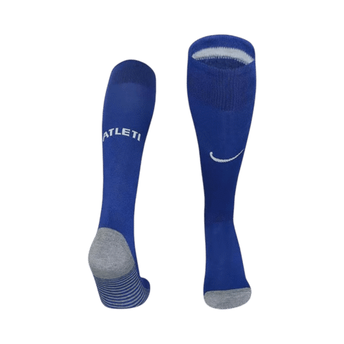 Atletico Madrid Home Soccer Socks 2025/26