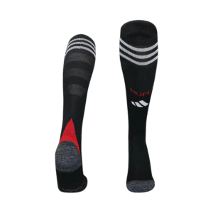 Manchester United Home Soccer Socks 2025/26
