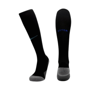 Inter Milan Home Soccer Socks 2025/26 Kids