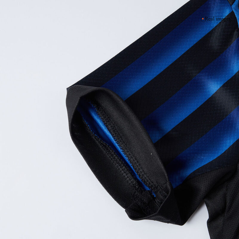 Inter Milan Home Kids Soccer Jerseys Full Kit 2025/26