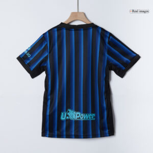 Inter Milan Home Kids Soccer Jerseys Full Kit 2025/26