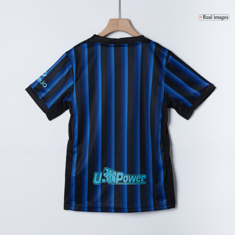 Inter Milan Home Kids Soccer Jerseys Full Kit 2025/26