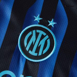 Inter Milan Home Kids Soccer Jerseys Full Kit 2025/26