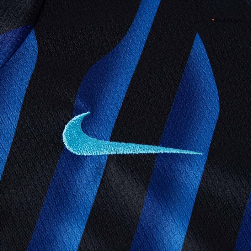 Inter Milan Home Kids Soccer Jerseys Full Kit 2025/26