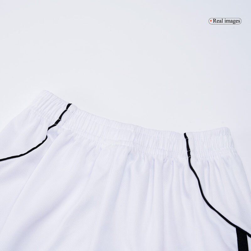 Manchester United Home Kids Soccer Jerseys Full Kit 2025/26