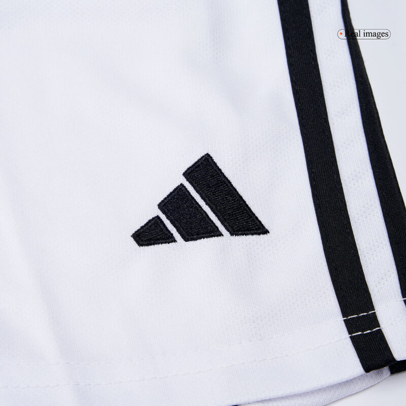 Manchester United Home Kids Soccer Jerseys Full Kit 2025/26