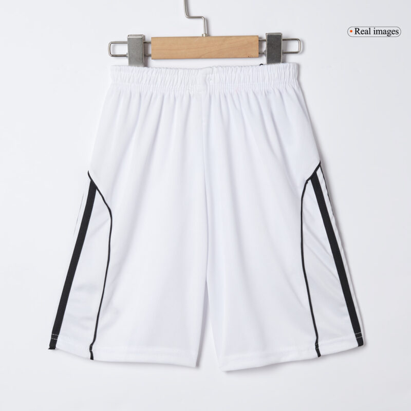 Manchester United Home Kids Soccer Jerseys Full Kit 2025/26