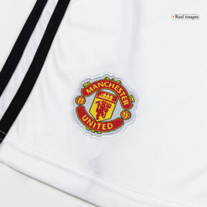 Manchester United Home Jerseys Full Kit 2025/26
