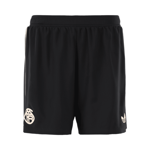 Bayern Munich Third Away Authentic Soccer Shorts 2025/26