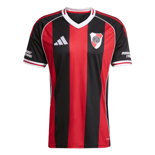 River Plate Away Soccer Jersey 2025/26