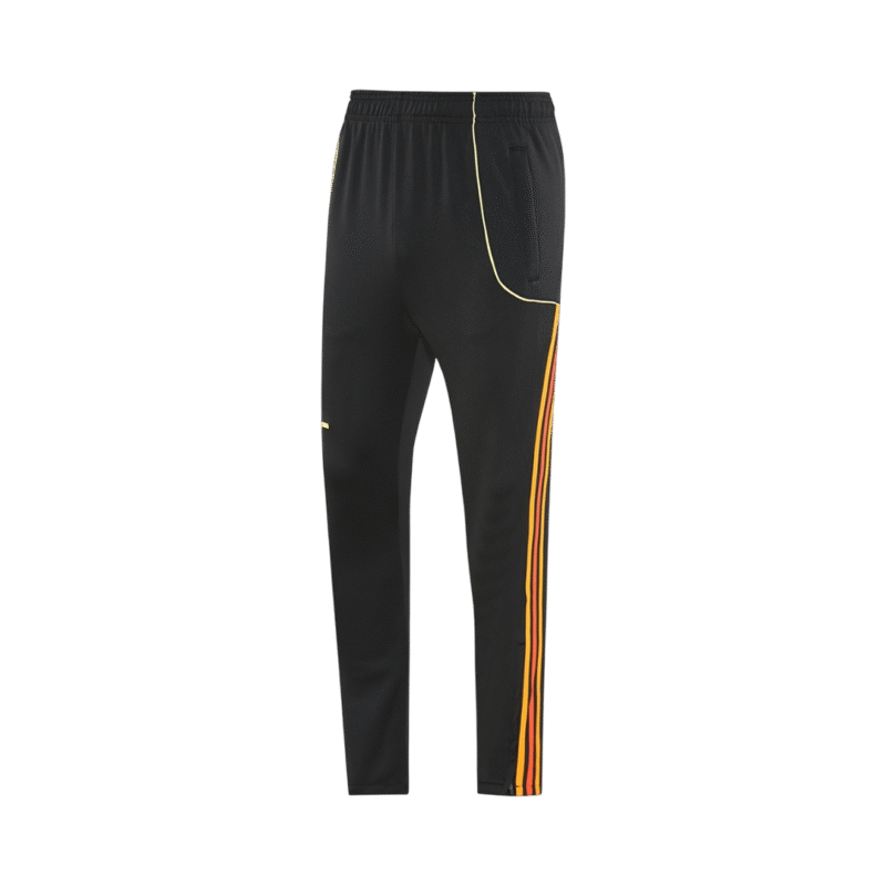 Arsenal Jacket Tracksuit 2025/26 Black