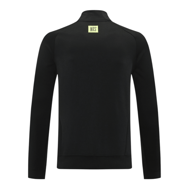 Arsenal Jacket Tracksuit 2025/26 Black