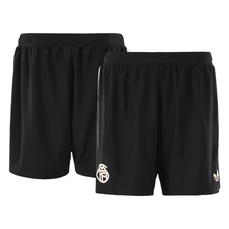 Bayern Munich Third Away Authentic Jerseys Kit 2025/26